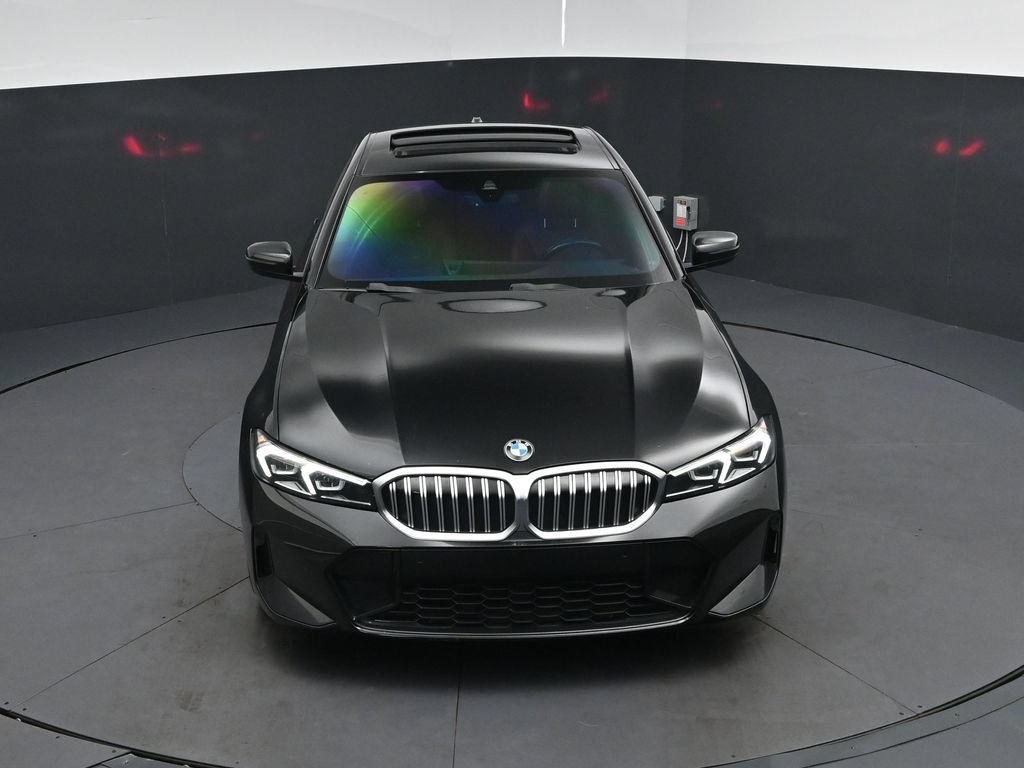 Certified 2024 BMW 330i Sedan w/ M Sport Package RWD image 37