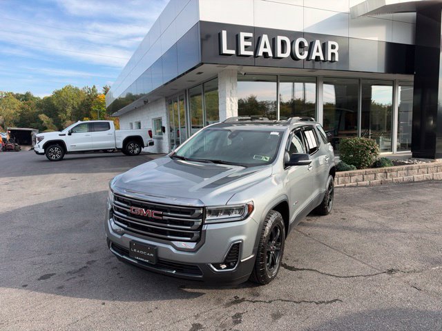 Used 2023 GMC Acadia AT4 w/ Preferred Package AWD/4WD image 1