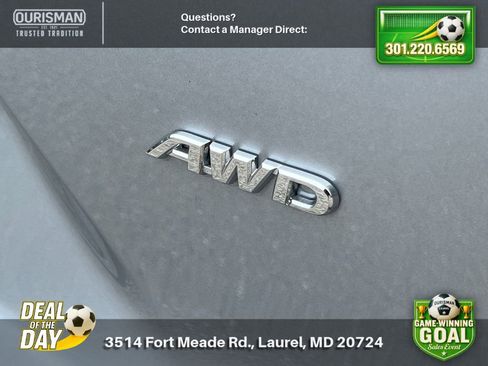 Used 2024 Toyota Corolla Cross L AWD/4WD image 22