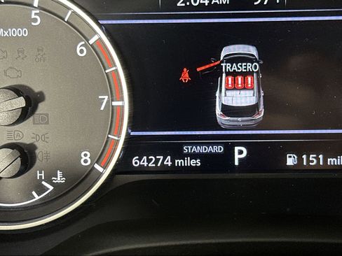 Used 2023 Nissan Rogue SV FWD image 15