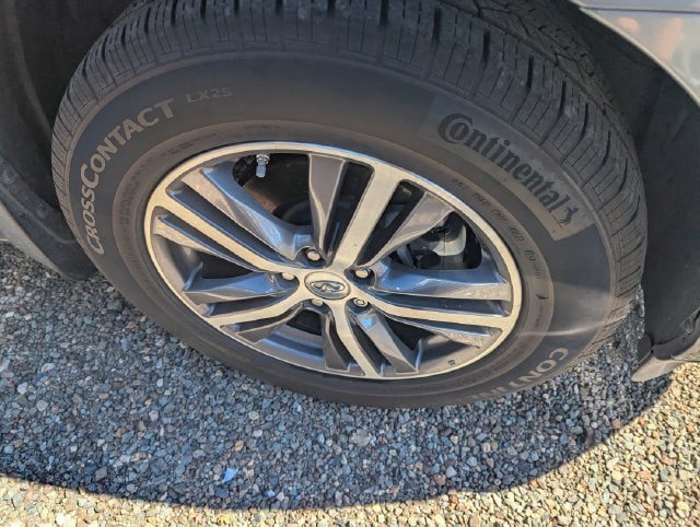 Used 2017 INFINITI QX60 FWD w/ Premium Plus Package image 7