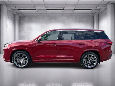 New 2026 Lexus TX 350 AWD image 6