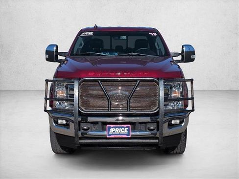 Used 2019 Ford F350 Lariat w/ Chrome Package image 2