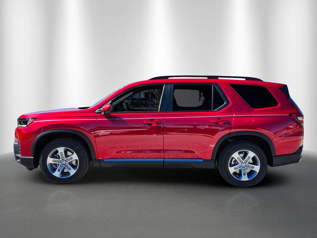 New 2026 Honda Pilot EX-L image 4