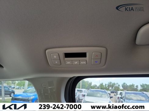New 2026 Kia Carnival LX FWD image 14