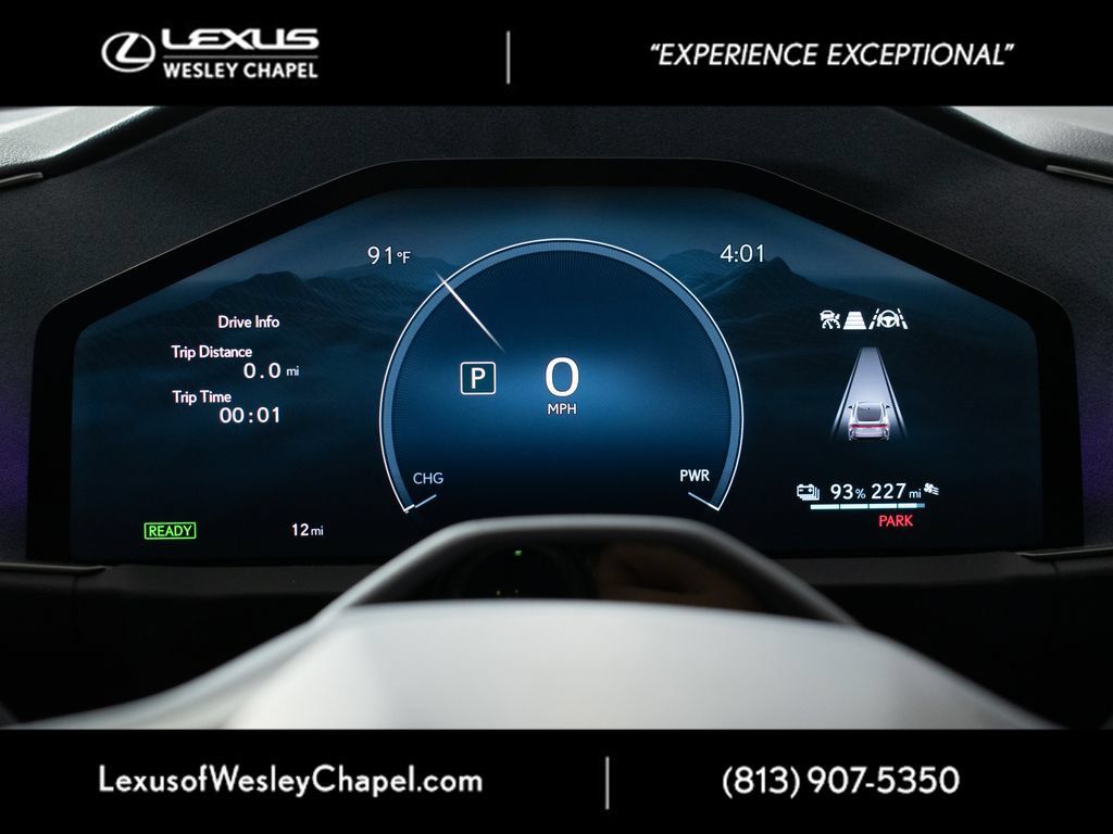 New 2026 Lexus ES 350e w/ Cold Area Package FWD image 27