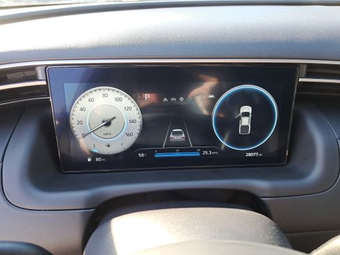 Certified 2023 Hyundai Santa Cruz SEL w/ Activity Package image 20