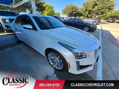 Used 2019 Cadillac CTS Luxury