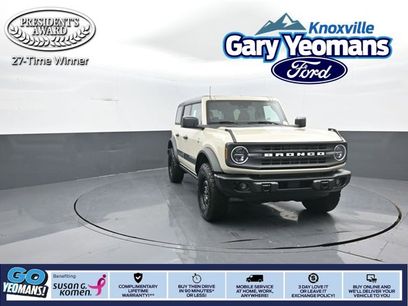 New 2026 Ford Bronco Big Bend