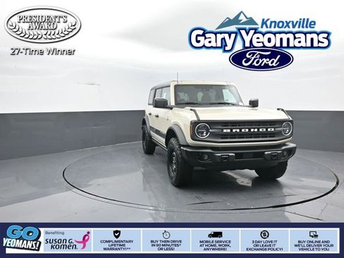 New 2026 Ford Bronco Big Bend image 1