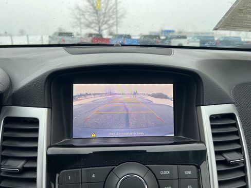 Used 2015 Chevrolet Cruze LT w/ Sun And Sound Package image 19