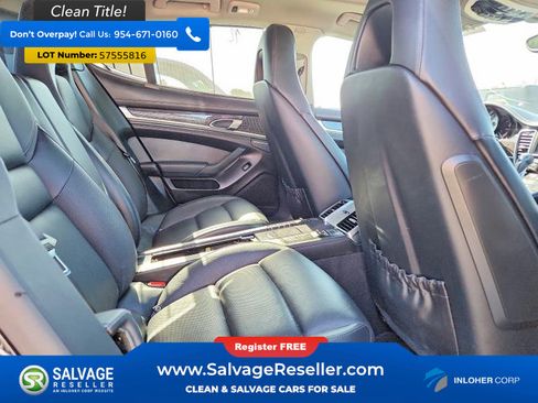 Used 2015 Porsche Panamera S RWD image 13