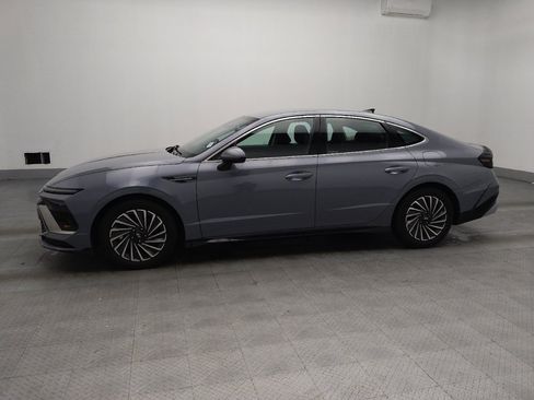 Used 2024 Hyundai Sonata SEL image 2