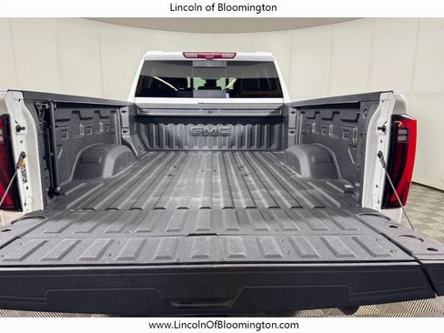 Used 2025 GMC Sierra 2500 Denali Ultimate AWD/4WD image 14