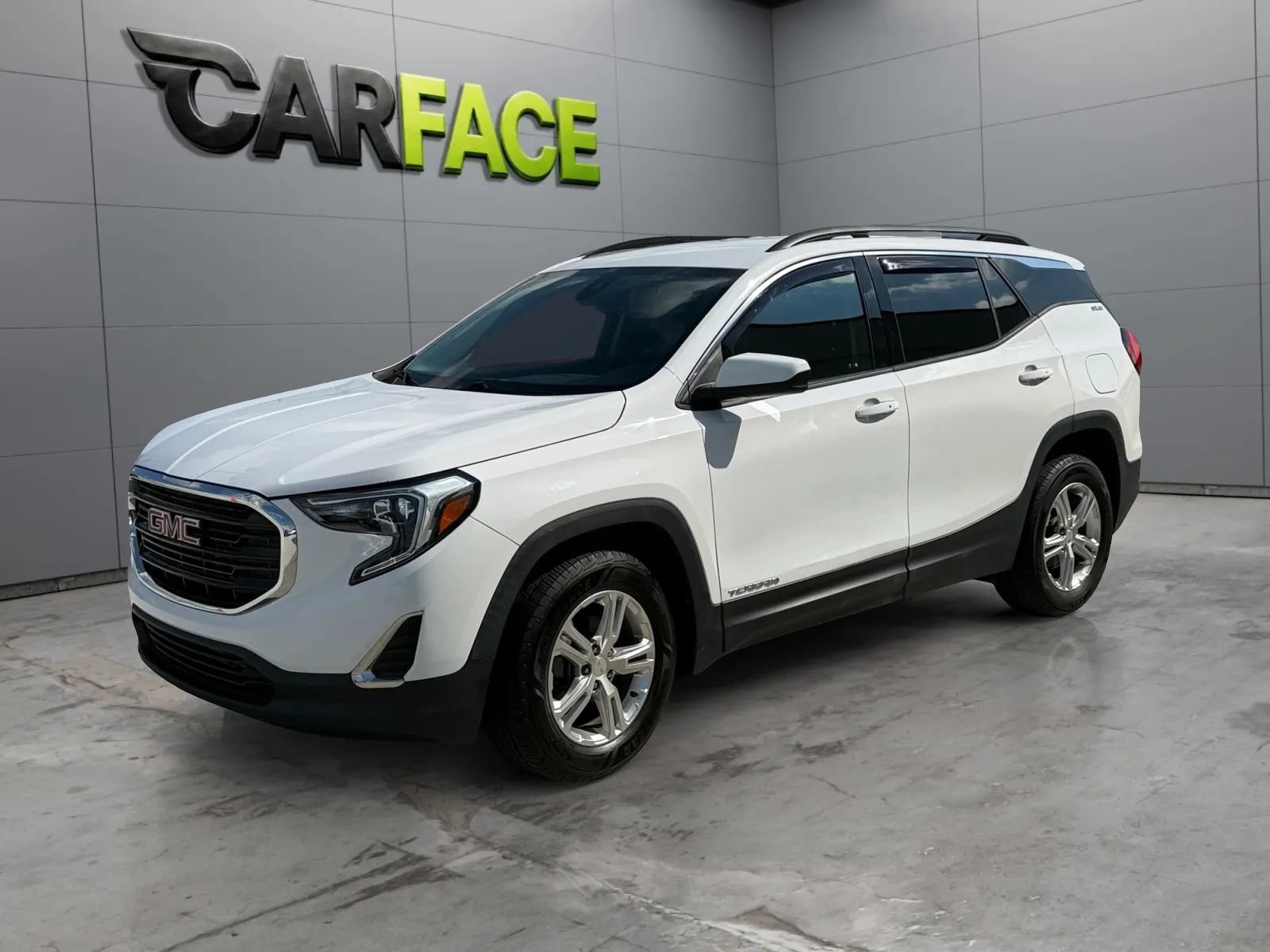 Used 2020 GMC Terrain SLE w/ Driver Convenience Package AWD/4WD image 5