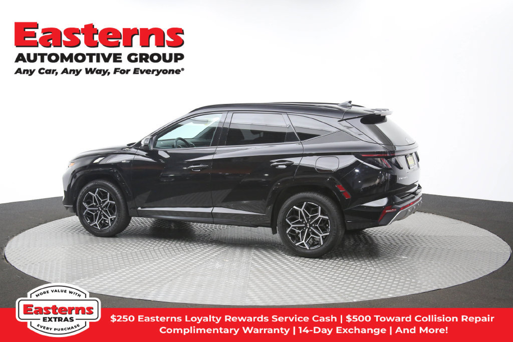 Used 2023 Hyundai Tucson N Line AWD/4WD image 61