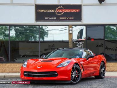 Used 2015 Chevrolet Corvette Stingray Coupe w/ 2LT Preferred Equipment Group