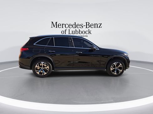 Certified 2025 Mercedes-Benz GLC 350e 4MATIC image 9