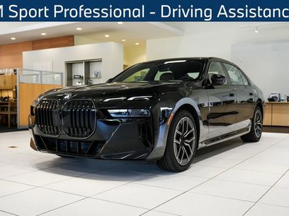 Used 2025 BMW 760i xDrive