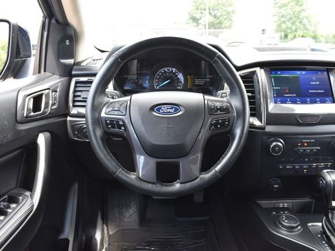 Certified 2022 Ford Ranger Lariat w/ Equipment Group 501A High AWD/4WD image 14