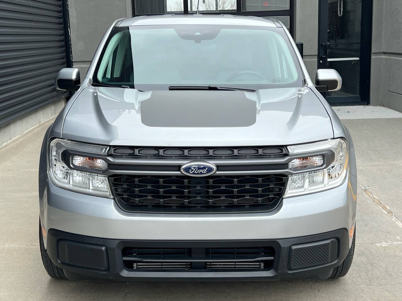 Used 2023 Ford Maverick XLT w/ Equipment Group 300A Standard AWD/4WD image 4