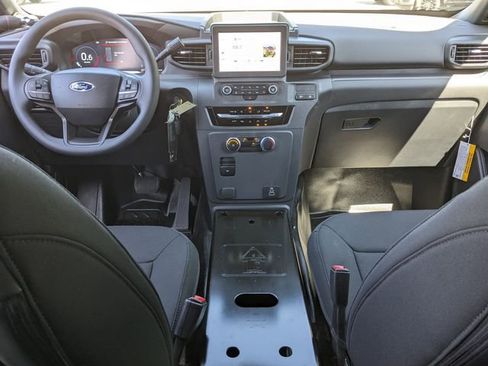 New 2025 Ford Explorer 4WD Police Interceptor w/ Police Upgrade Package image 21