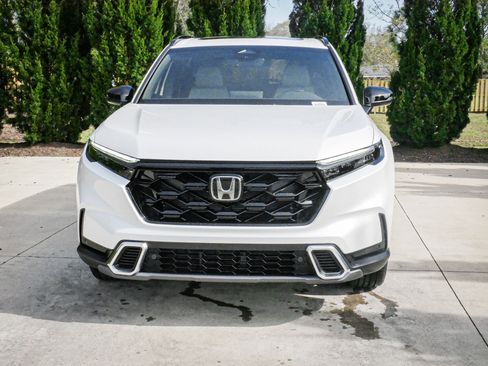 New 2026 Honda CR-V Sport Touring image 3