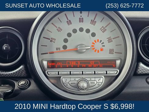 Used 2010 MINI Cooper S FWD image 30