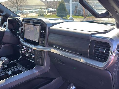 Used 2025 Ford F150 Lariat w/ Equipment Group 501A Mid image 24