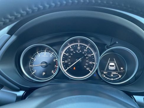 Certified 2025 MAZDA CX-5 AWD 2.5 S w/ Preferred Package image 19