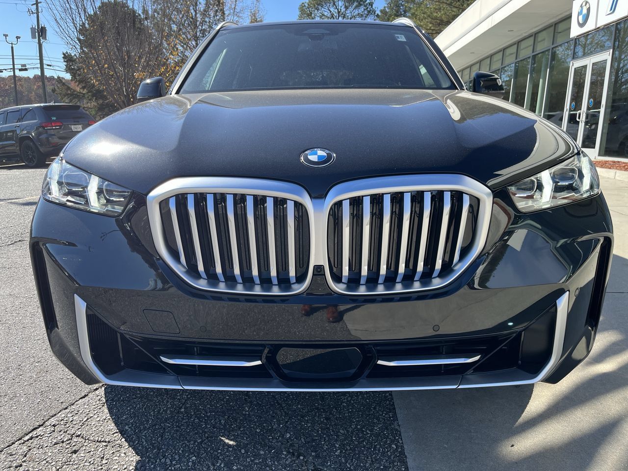 Used 2026 BMW X5 sDrive40i w/ Climate Comfort Package RWD image 10