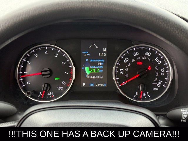 Used 2022 Toyota RAV4 XLE FWD image 33