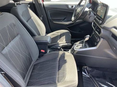 Certified 2018 Ford EcoSport SE FWD image 28