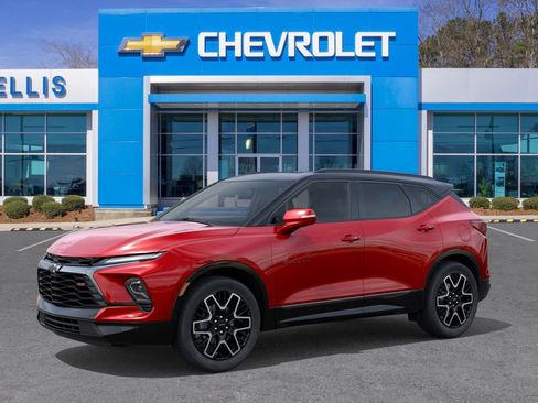 New 2025 Chevrolet Blazer RS w/ Driver Confidence II Package image 38