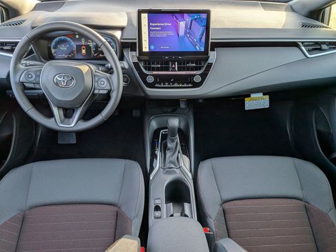 New 2026 Toyota Corolla SE image 19