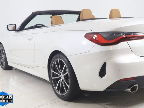 Used 2022 BMW 430i Convertible w/ Premium Package 2 image 25