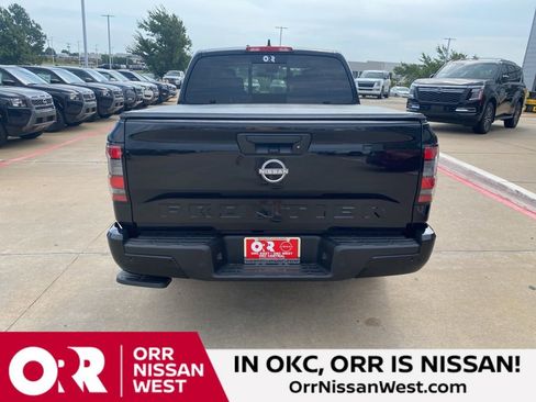 New 2026 Nissan Frontier SV w/ All-Weather Content Package image 4