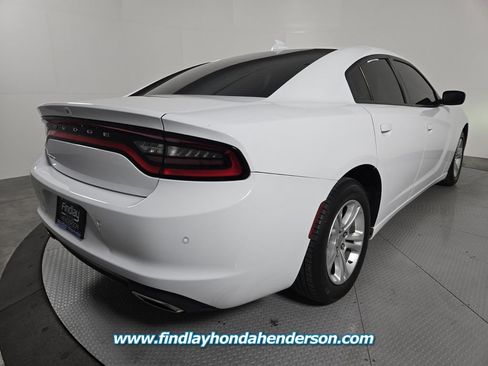 Used 2023 Dodge Charger SXT w/ Cold Weather Package RWD image 6
