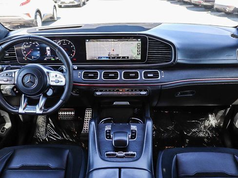 Used 2021 Mercedes-Benz GLE 63 AMG S image 16