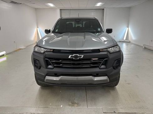 New 2026 Chevrolet Colorado Trail Boss image 2