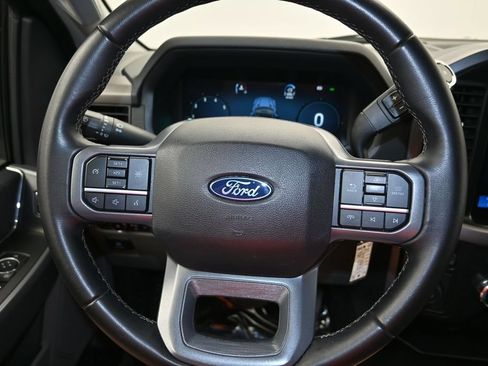 Used 2025 Ford F150 XLT w/ Equipment Group 301A Standard RWD image 13