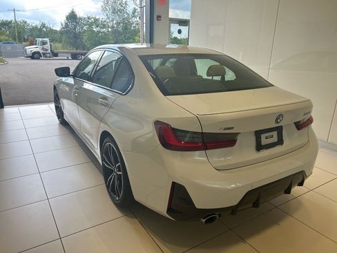 Used 2023 BMW 330e xDrive w/ M Sport Package image 2