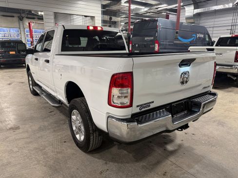 Certified 2024 RAM 2500 Big Horn w/ Bed Utility Group image 26