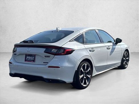 Used 2026 Honda Civic Sport Touring image 8