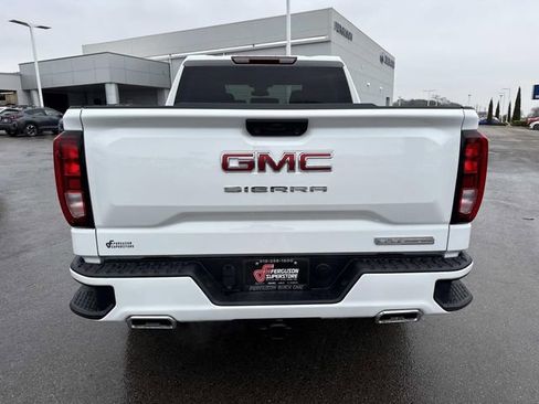 New 2026 GMC Sierra 1500 Elevation w/ X31 Off-Road Package image 4
