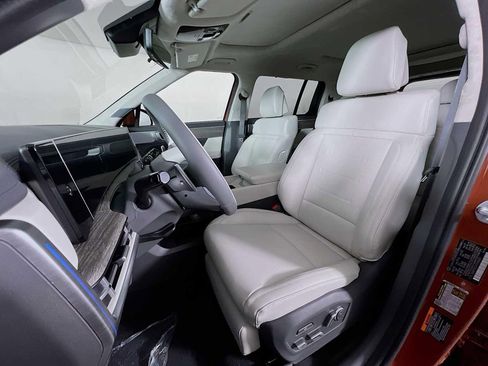 New 2025 Hyundai Santa Fe Calligraphy image 14