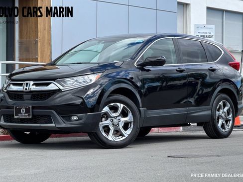 Used 2017 Honda CR-V EX image 1