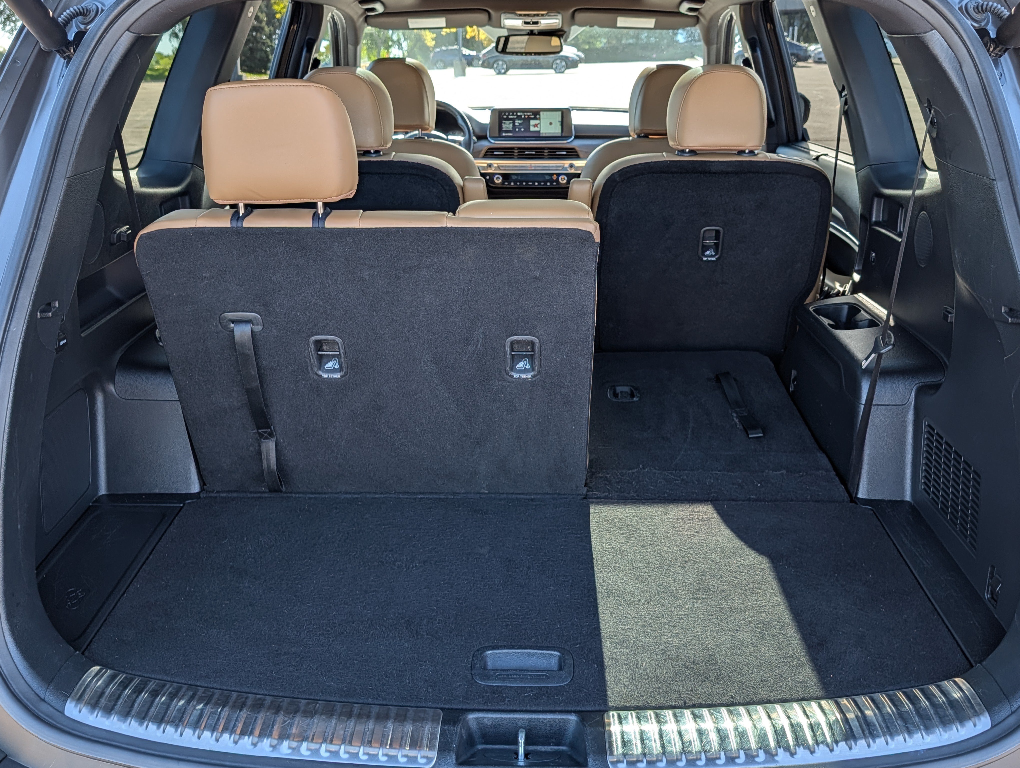 Certified 2022 Kia Telluride SX w/ Nightfall Edition Package AWD/4WD image 18