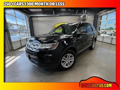 Used 2019 Ford Explorer XLT w/ Equipment Group 201A