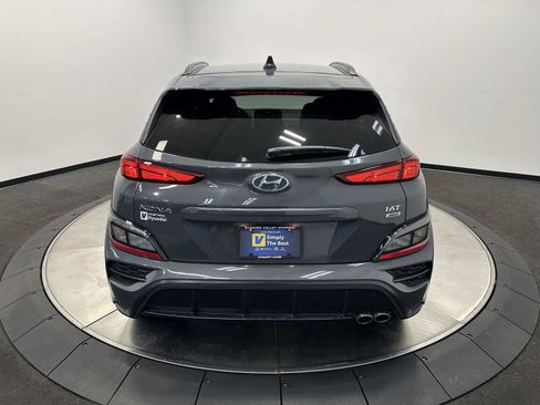 Certified 2023 Hyundai Kona N Line image 5